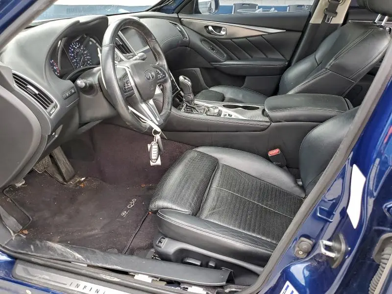 2019 INFINITI Q50 LUXE  