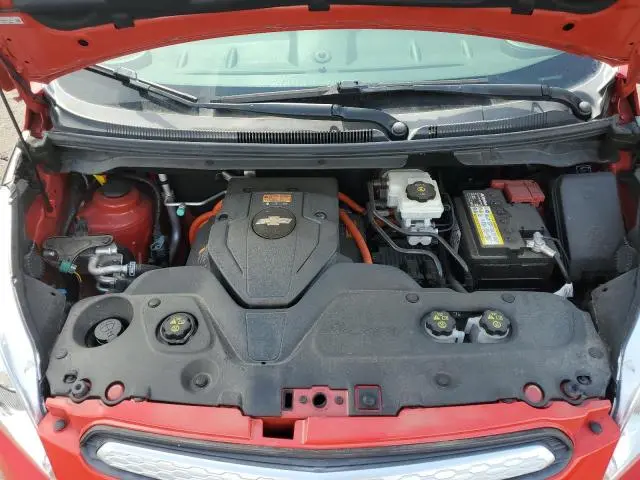 2015 CHEVROLET SPARK EV 2LT  