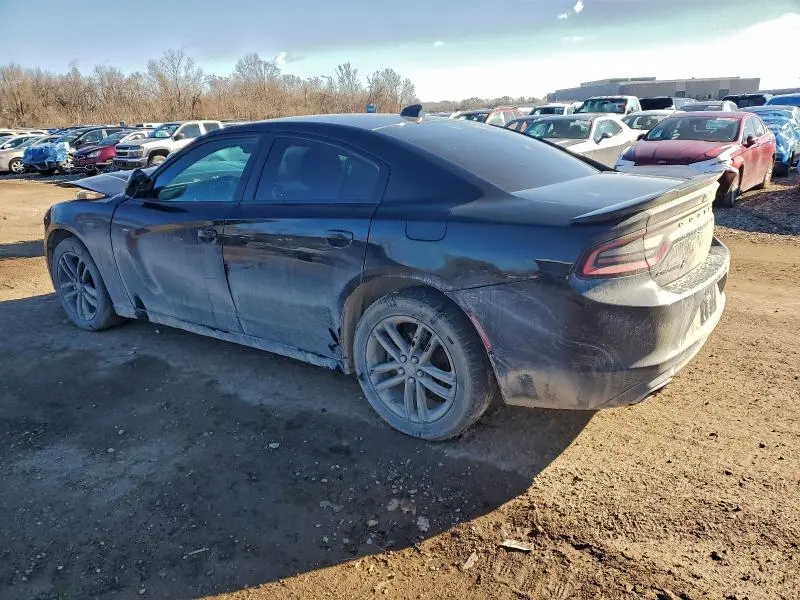 2019 DODGE CHARGER SXT  