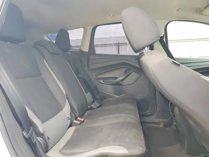 2014 FORD ESCAPE S  