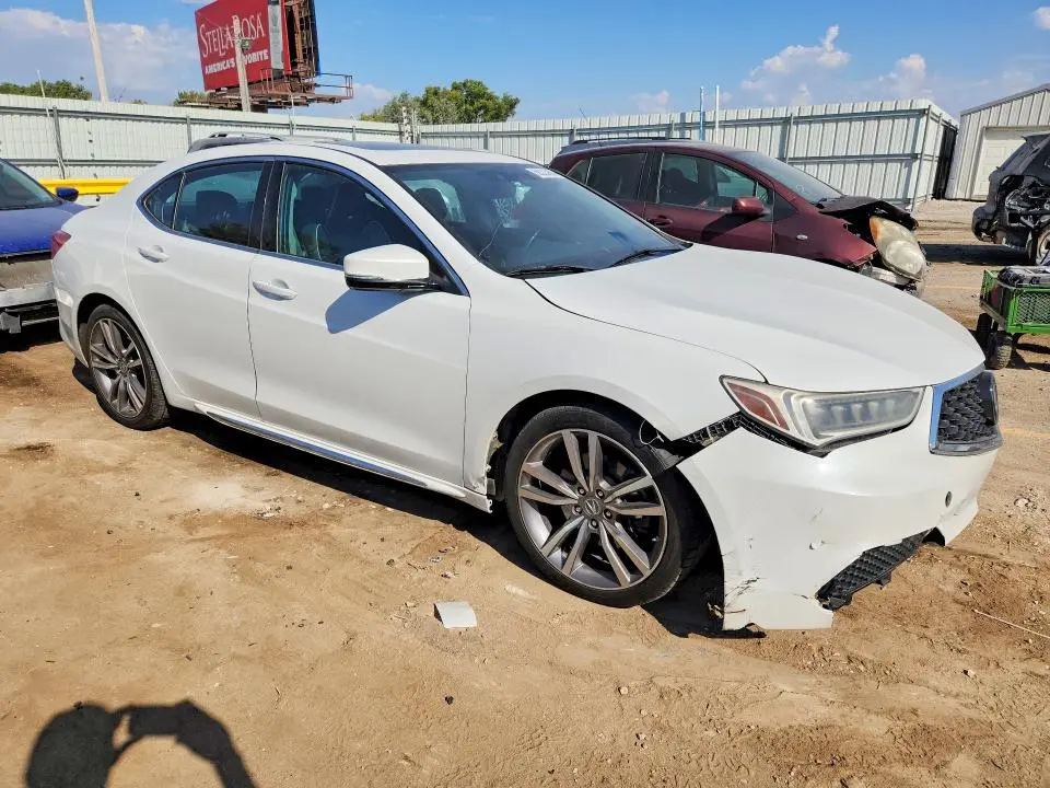 2020 ACURA TLX TECHNOLOGY  