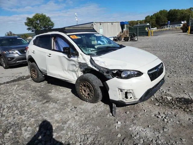 2019 SUBARU CROSSTREK PREMIUM  
