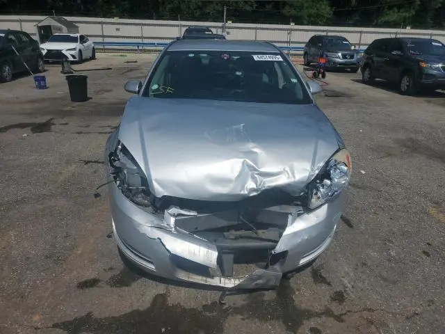 2011 CHEVROLET IMPALA LS  