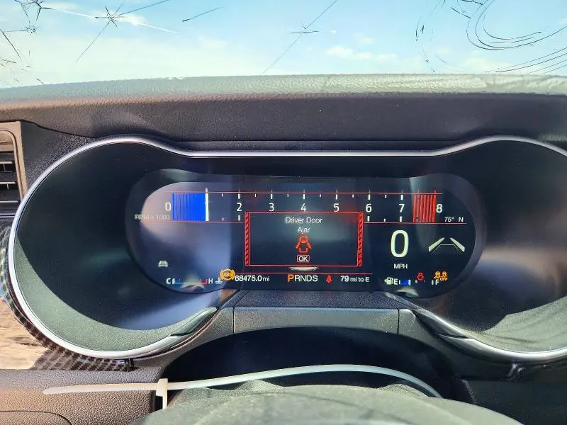 2021 FORD MUSTANG GT  