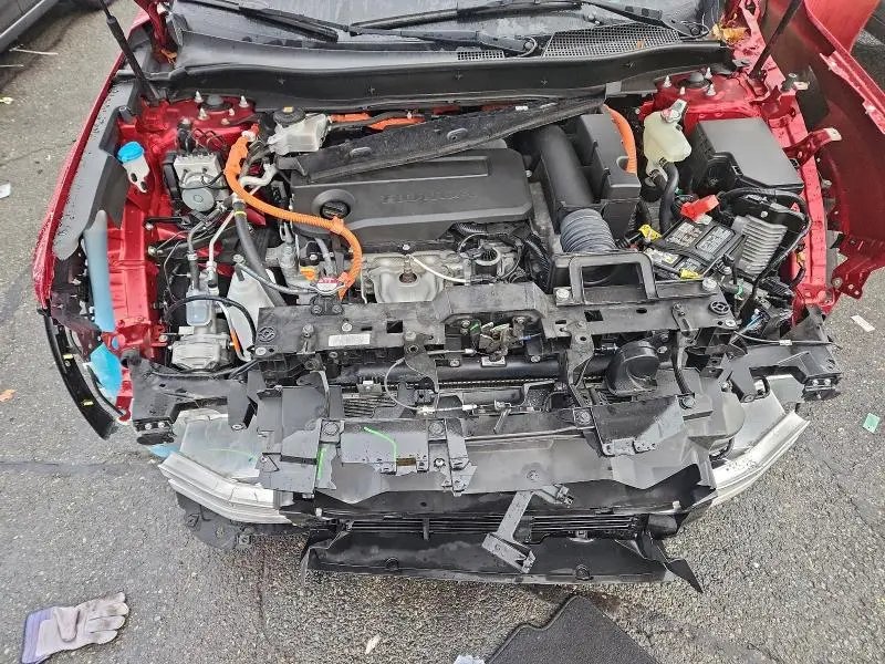 2023 HONDA CR-V SPORT  