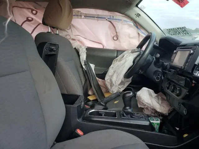 2016 TOYOTA TACOMA ACCESS CAB  