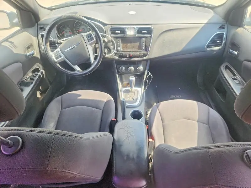 2012 CHRYSLER 200 TOURING  