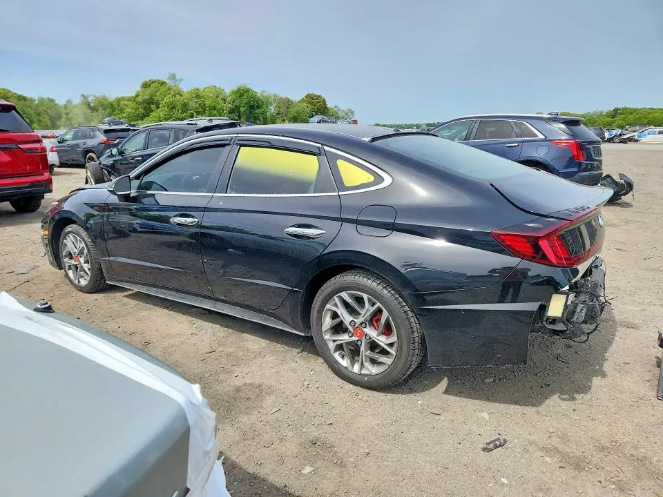 2020 HYUNDAI SONATA SEL  