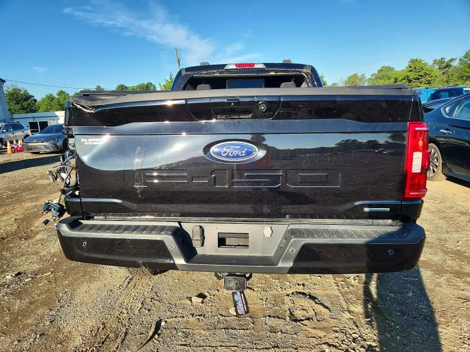 2023 FORD F150 SUPERCREW  