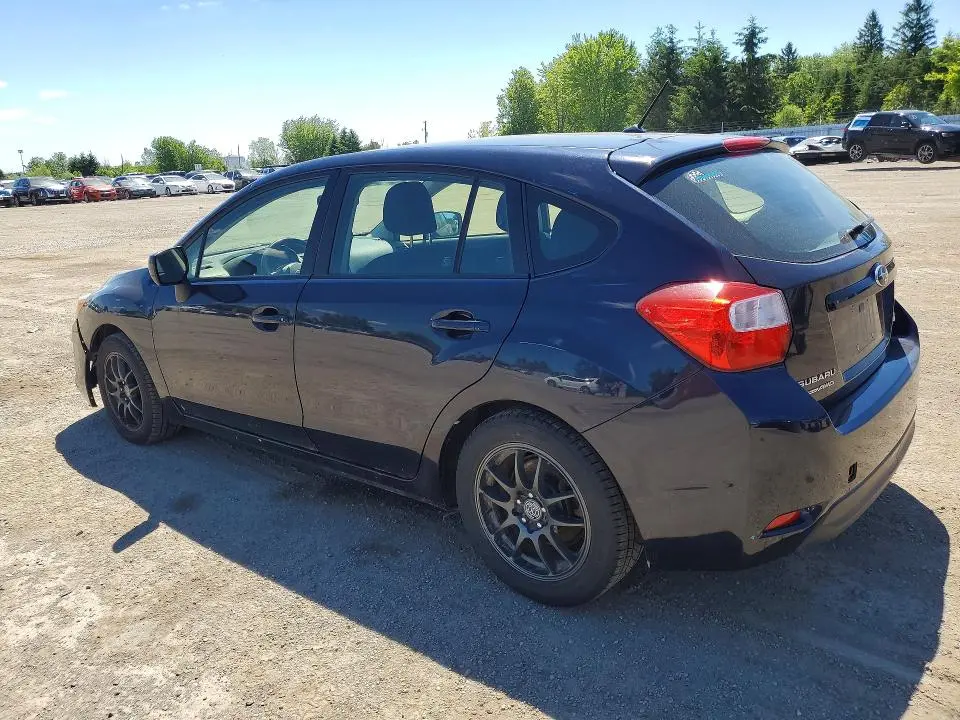 2014 SUBARU IMPREZA PREMIUM  