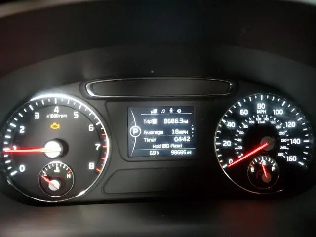 2016 KIA SORENTO LX  