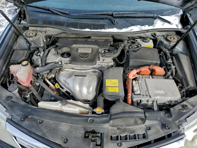 2013 TOYOTA CAMRY HYBRID  