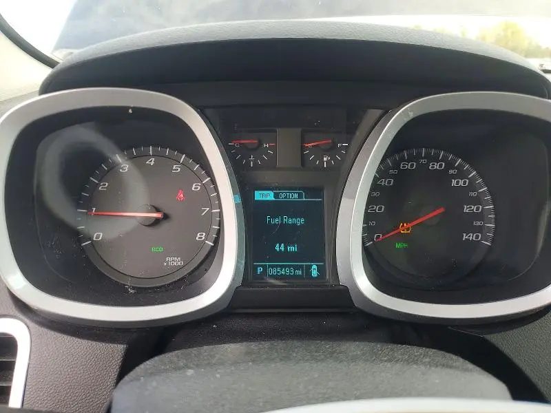 2016 CHEVROLET EQUINOX LS  