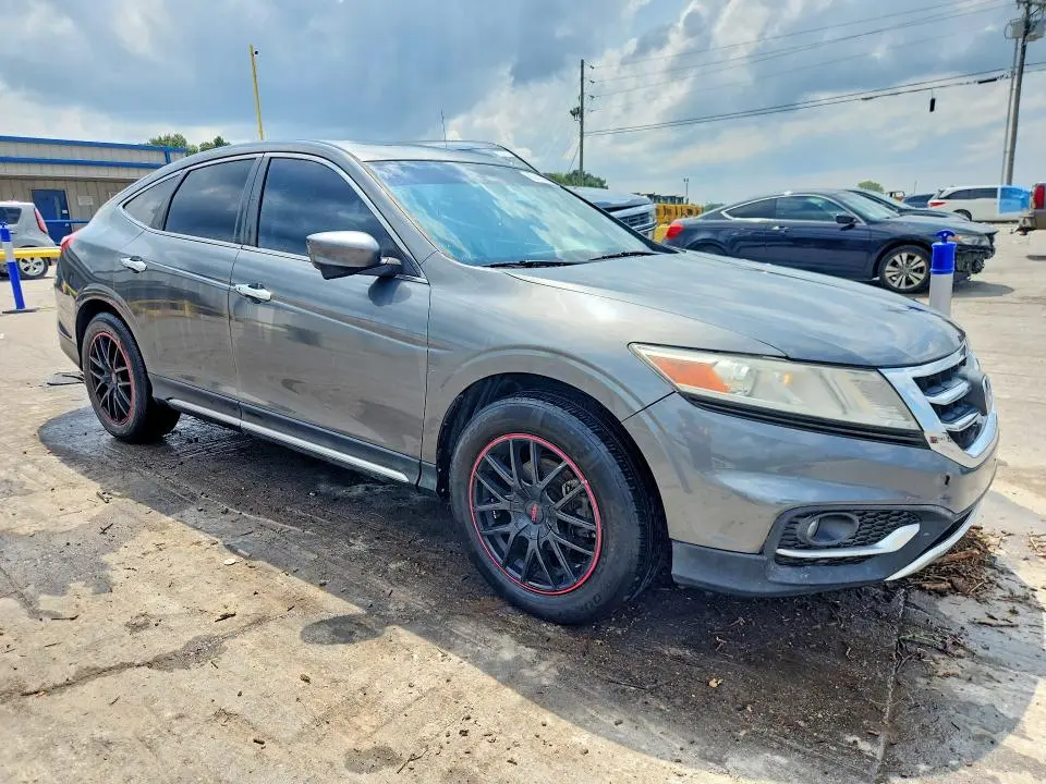2013 HONDA CROSSTOUR EXL  