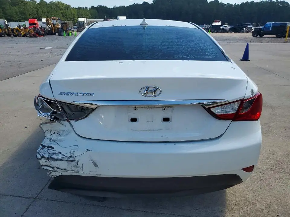 2014 HYUNDAI SONATA   