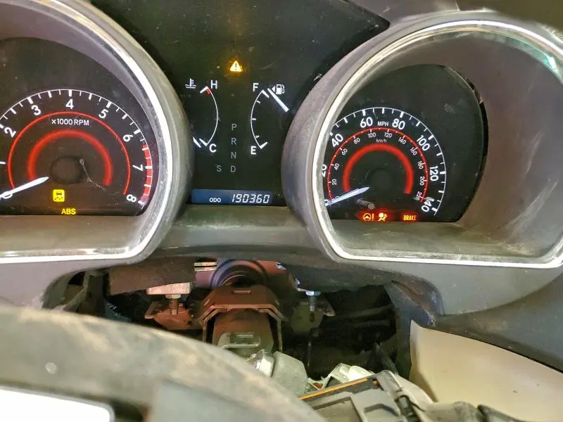 2011 TOYOTA HIGHLANDER BASE  