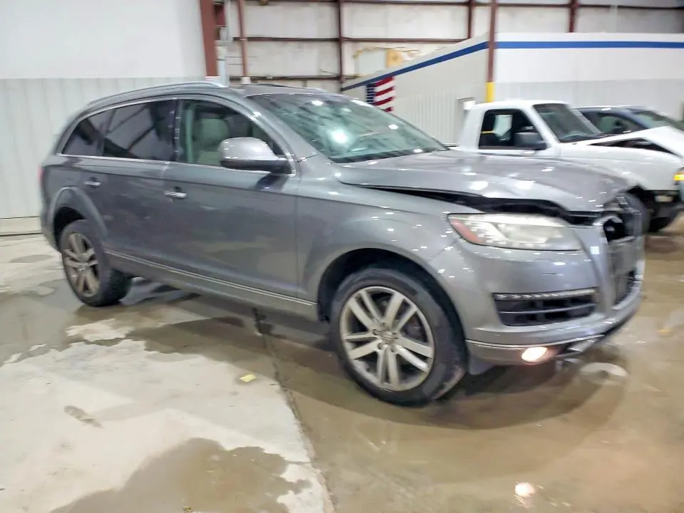 2010 AUDI Q7 PREMIUM PLUS  