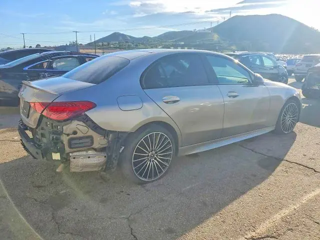 2023 MERCEDES-BENZ C 300  