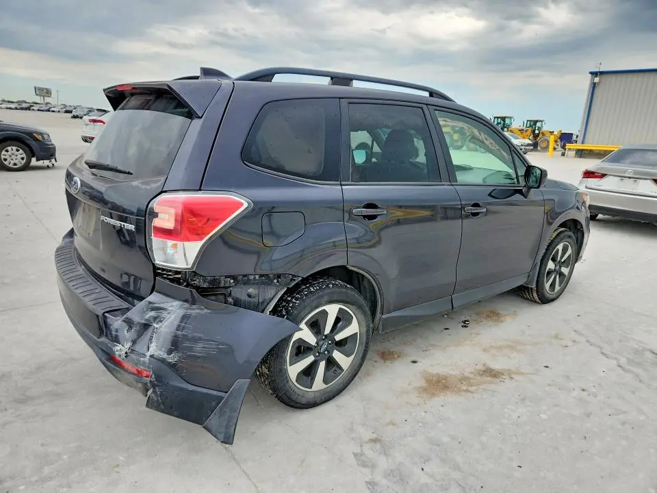 2018 SUBARU FORESTER 2.5I PREMIUM  
