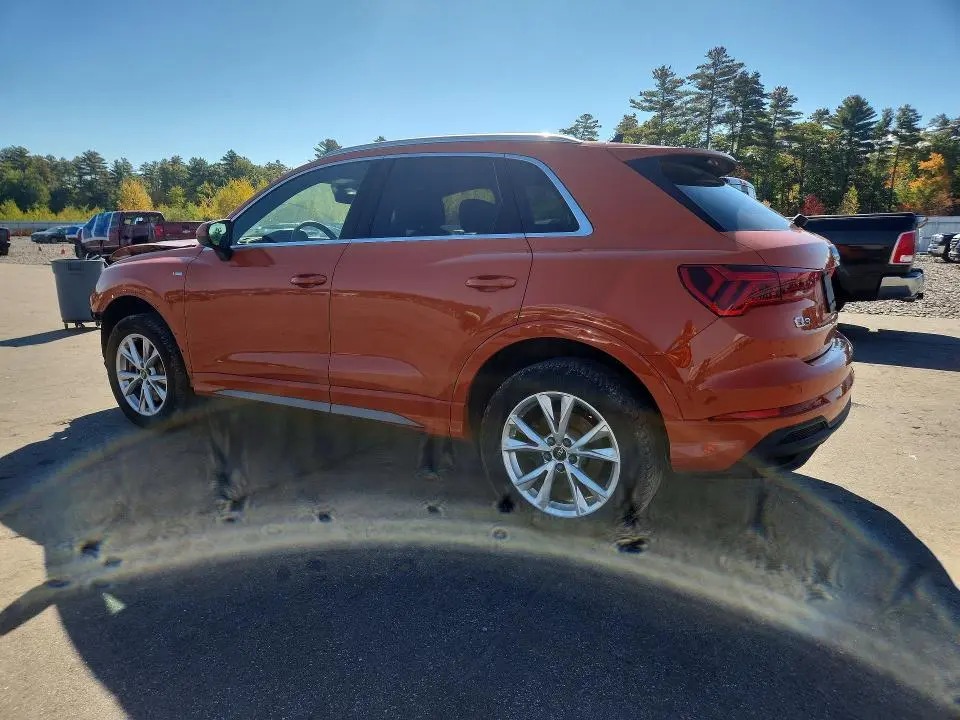 2025 AUDI Q3 PREMIUM S LINE 45  