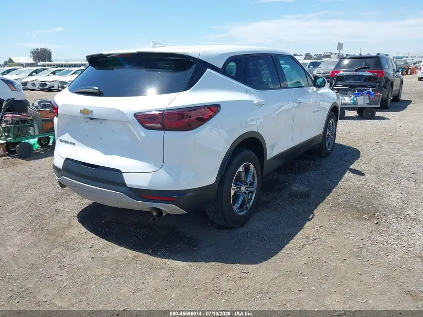 2023 CHEVROLET BLAZER AWD 2LT
