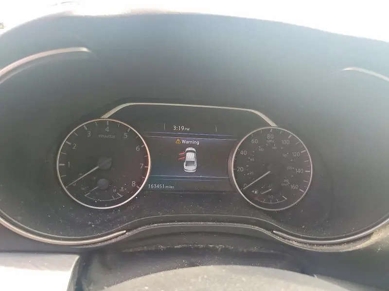 2016 NISSAN MAXIMA 3.5 SL  