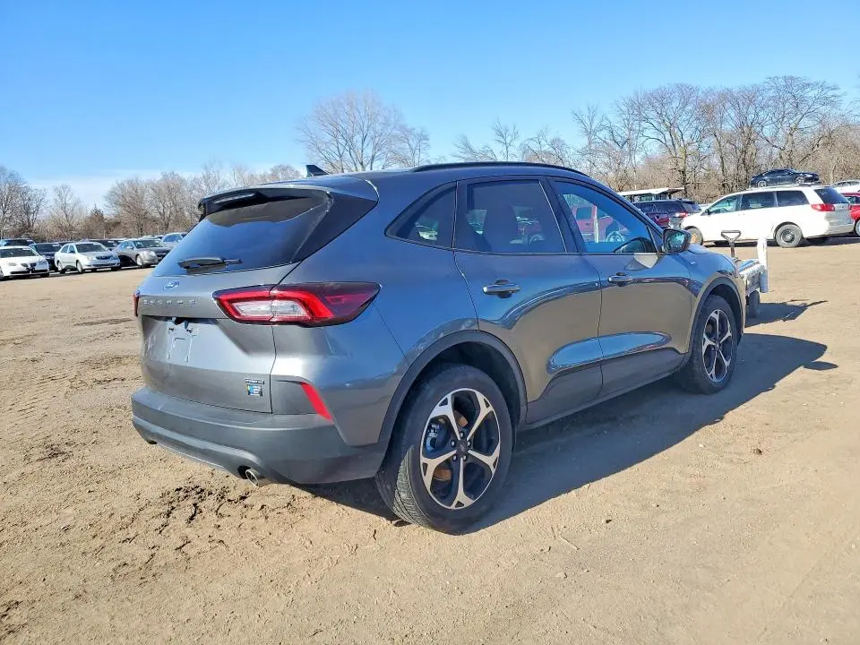 2025 FORD ESCAPE ST LINE SELECT  