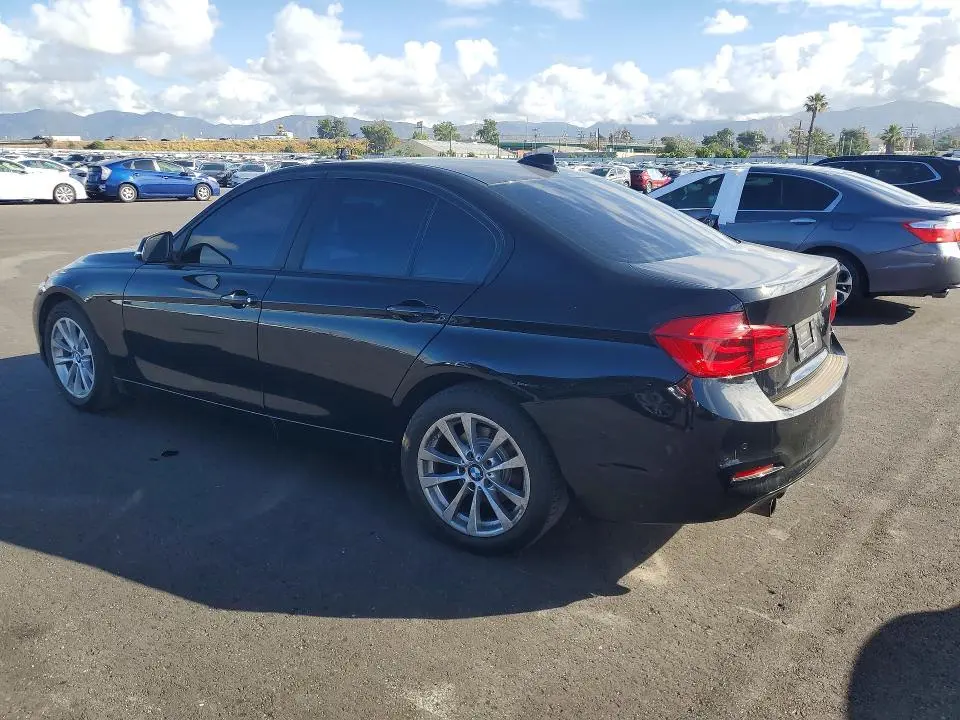 2017 BMW 320 I  