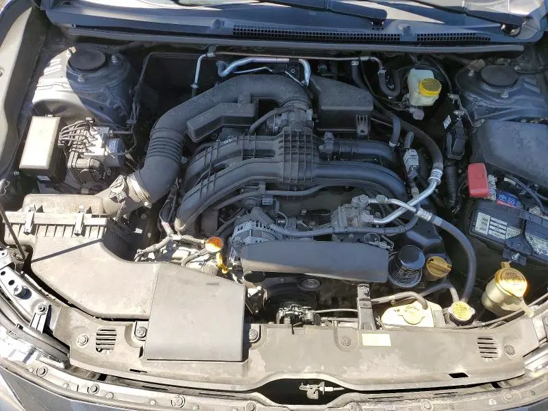 2018 SUBARU IMPREZA   