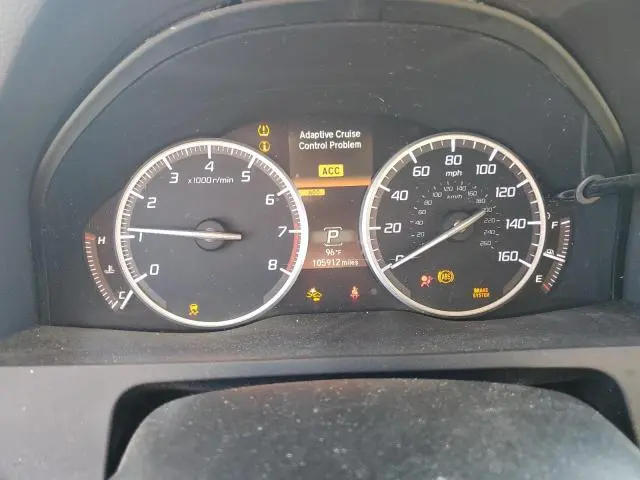 2016 ACURA RDX   
