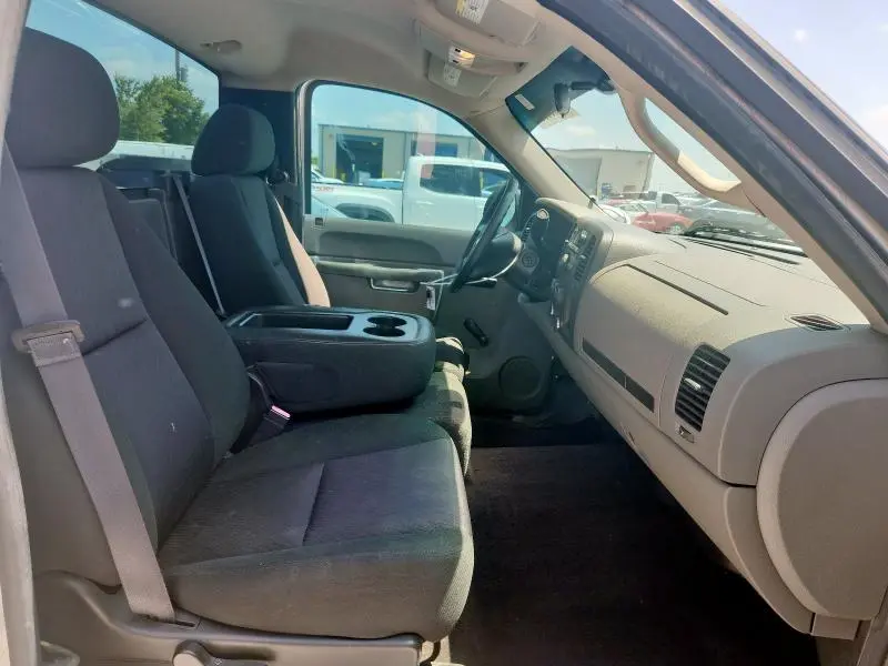 2013 CHEVROLET SILVERADO C1500  
