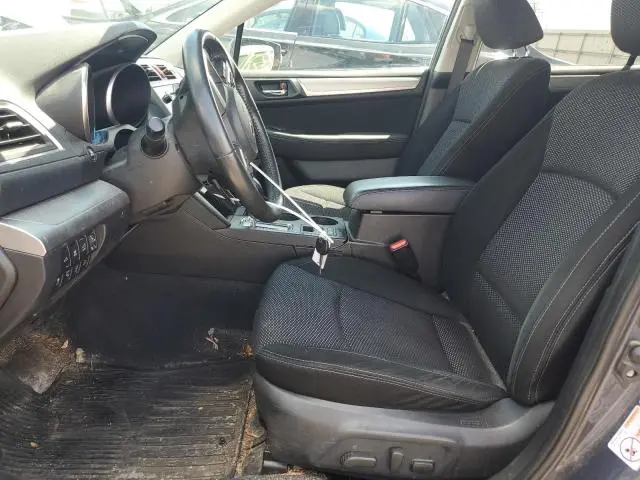 2017 SUBARU OUTBACK 2.5I PREMIUM  