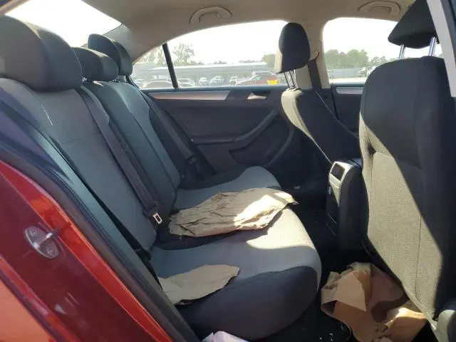 2017 VOLKSWAGEN JETTA S