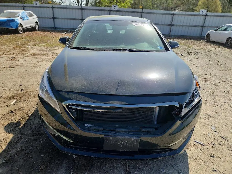 2015 HYUNDAI SONATA LIMITED  