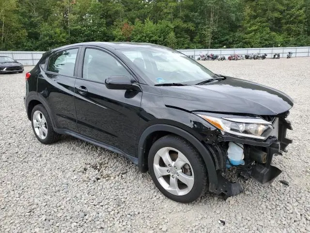 2020 HONDA HR-V LX  