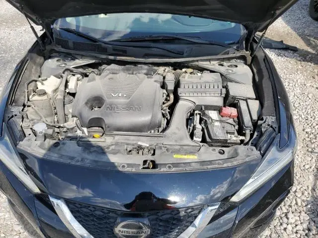 2020 NISSAN MAXIMA SL  