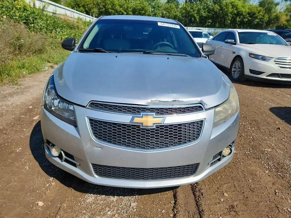2012 CHEVROLET CRUZE LS  