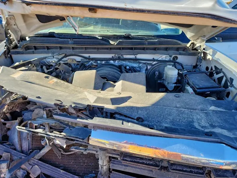 2017 CHEVROLET SILVERADO C1500  