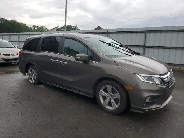 2020 HONDA ODYSSEY EXL  