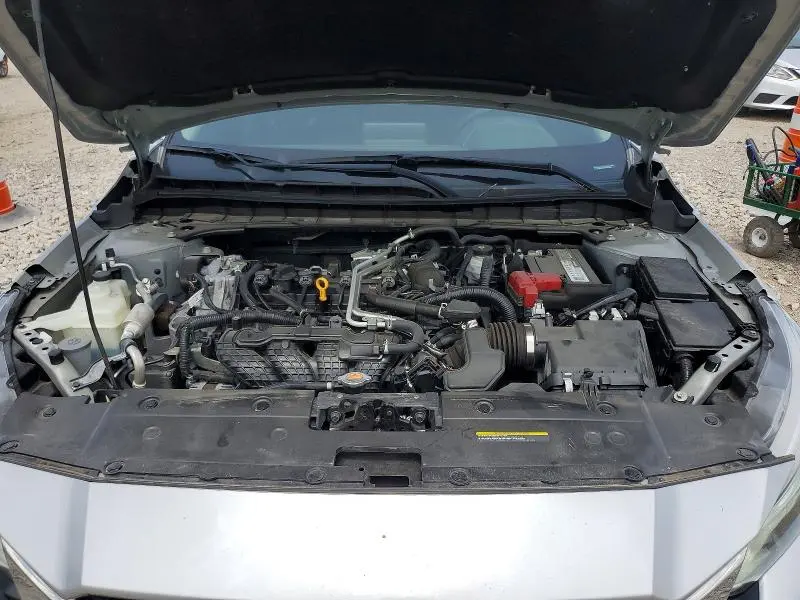 2022 NISSAN ALTIMA SV  