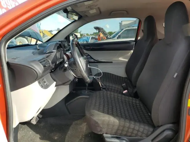 2012 TOYOTA SCION IQ   