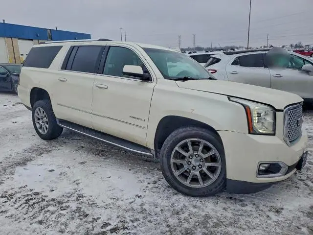 2015 GMC YUKON XL DENALI  