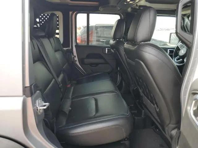 2021 JEEP WRANGLER UNLIMITED RUBICON 4XE  