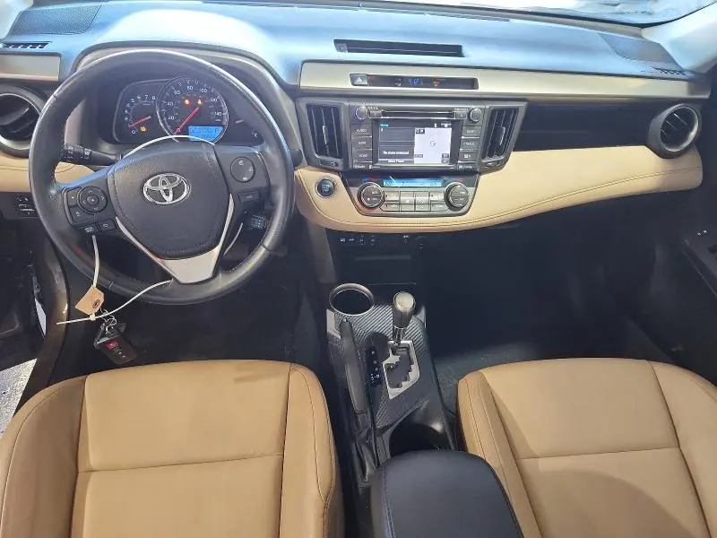 2014 TOYOTA RAV4 LIMITED  