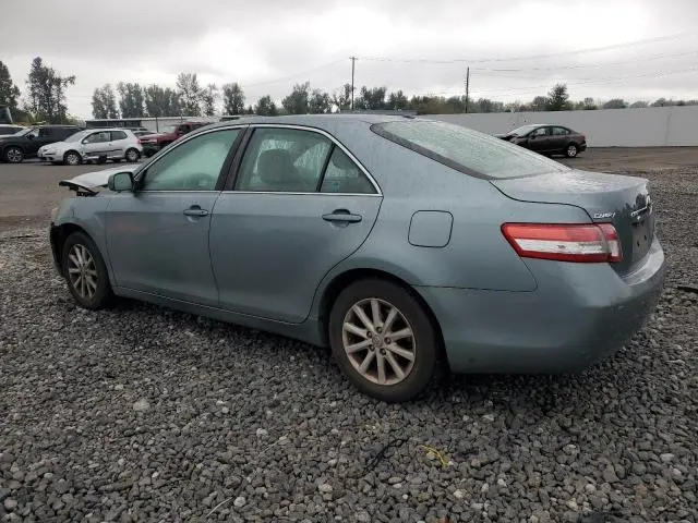 2011 TOYOTA CAMRY BASE  