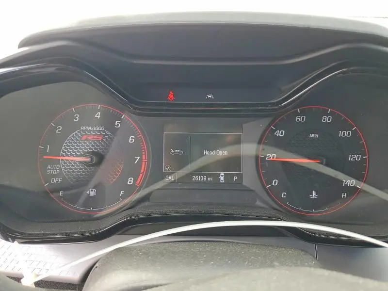 2024 CHEVROLET TRAX 1RS  