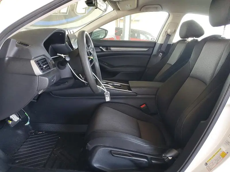 2021 HONDA ACCORD HYBRID  