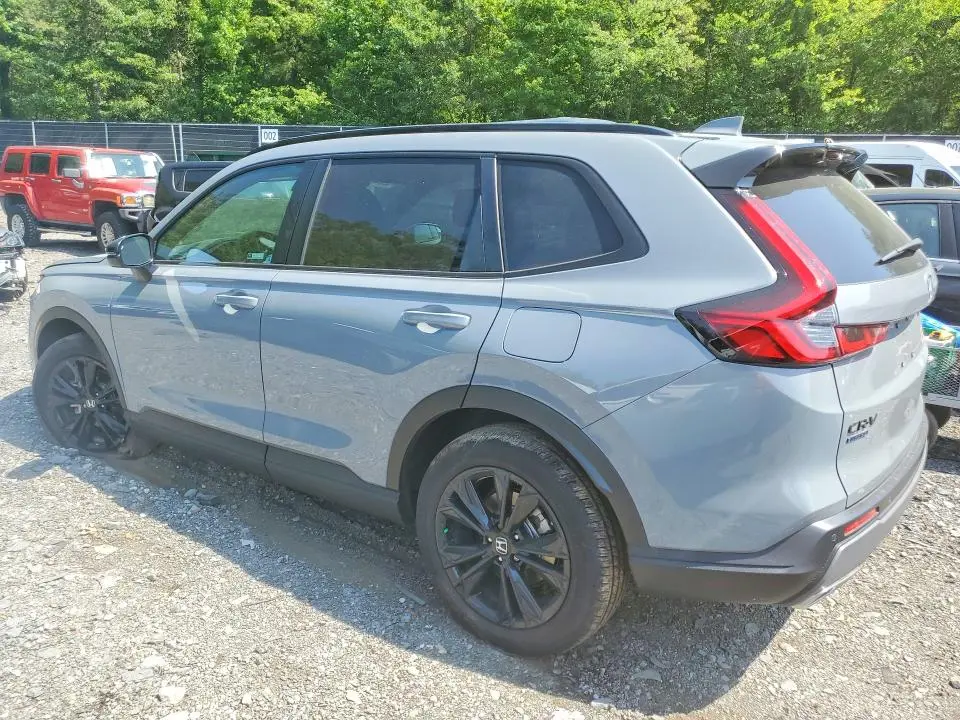 2026 HONDA CR-V SPORT TOURING  