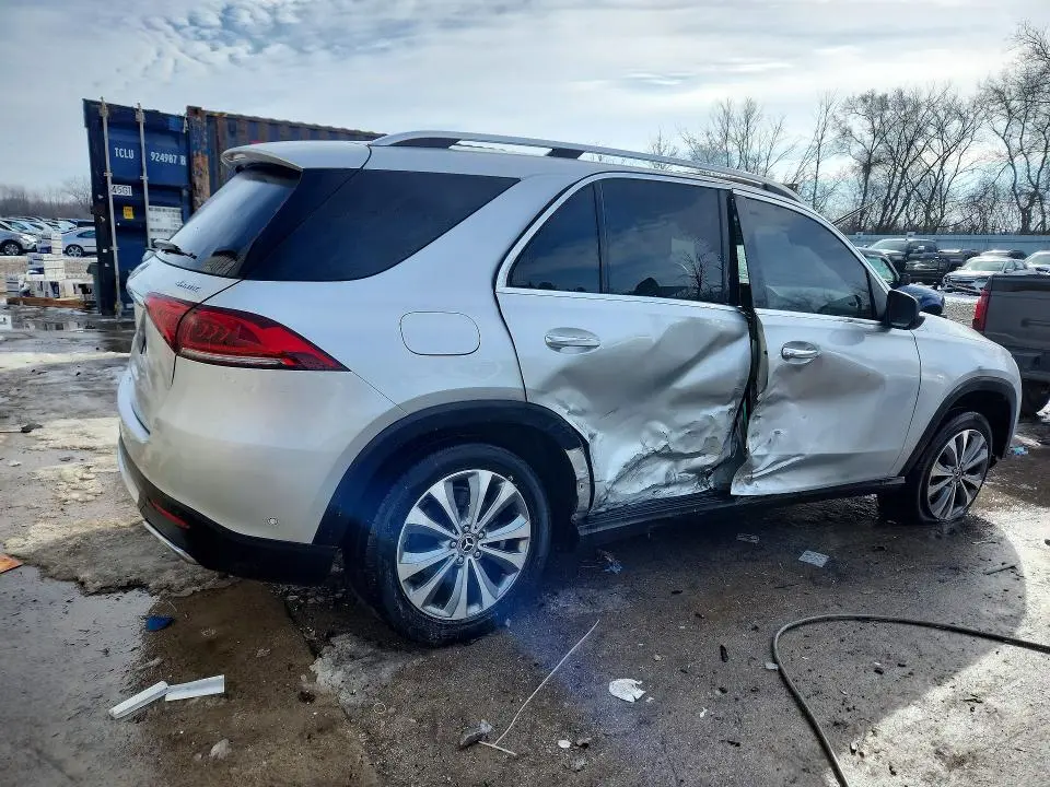 2020 MERCEDES-BENZ GLE 350 4MATIC  