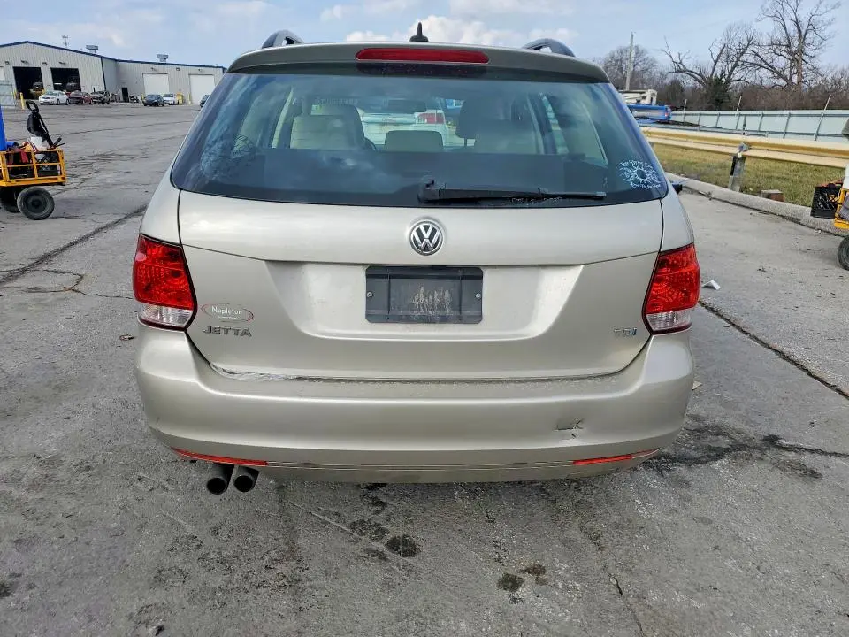 2014 VOLKSWAGEN JETTA TDI  